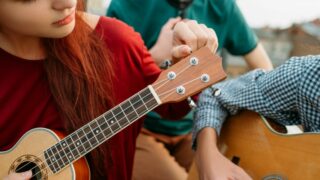 ukulele increases focus and discipline
